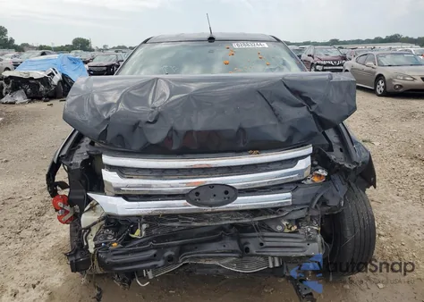 2013 Ford Edge Sel из США, поврежденный, VIN 2FMDK3JC2DBB70849